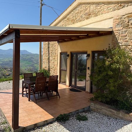 Casa Ripa Guest House Cupramontana Εξωτερικό φωτογραφία