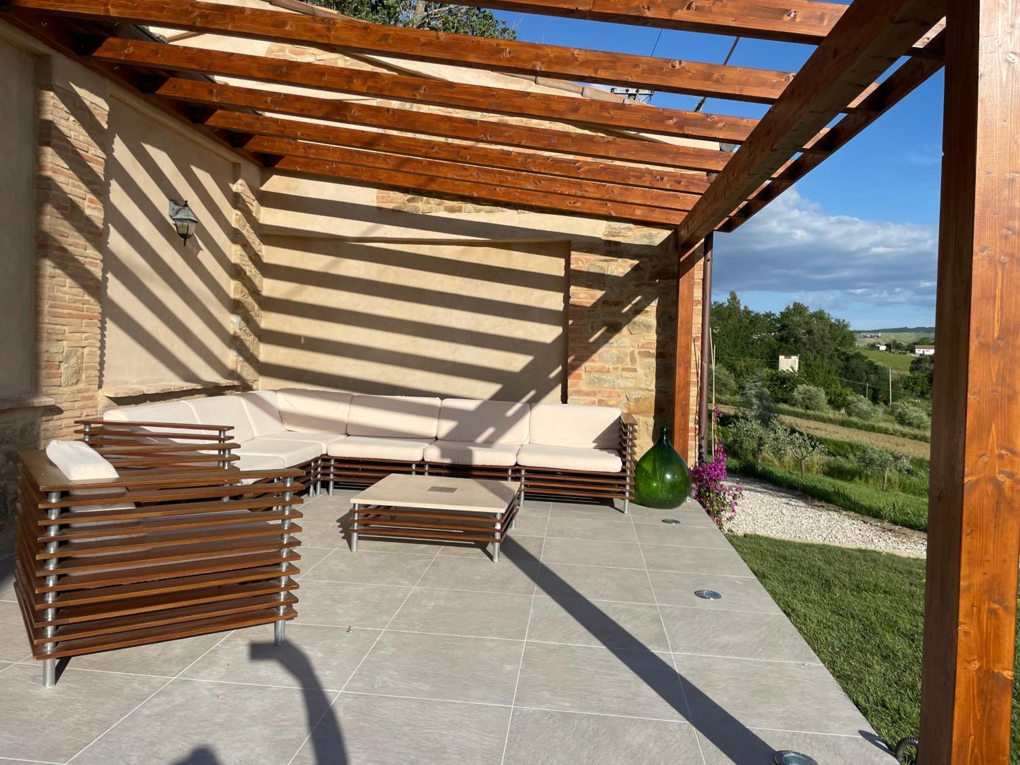 Casa Ripa Guest House Cupramontana Εξωτερικό φωτογραφία