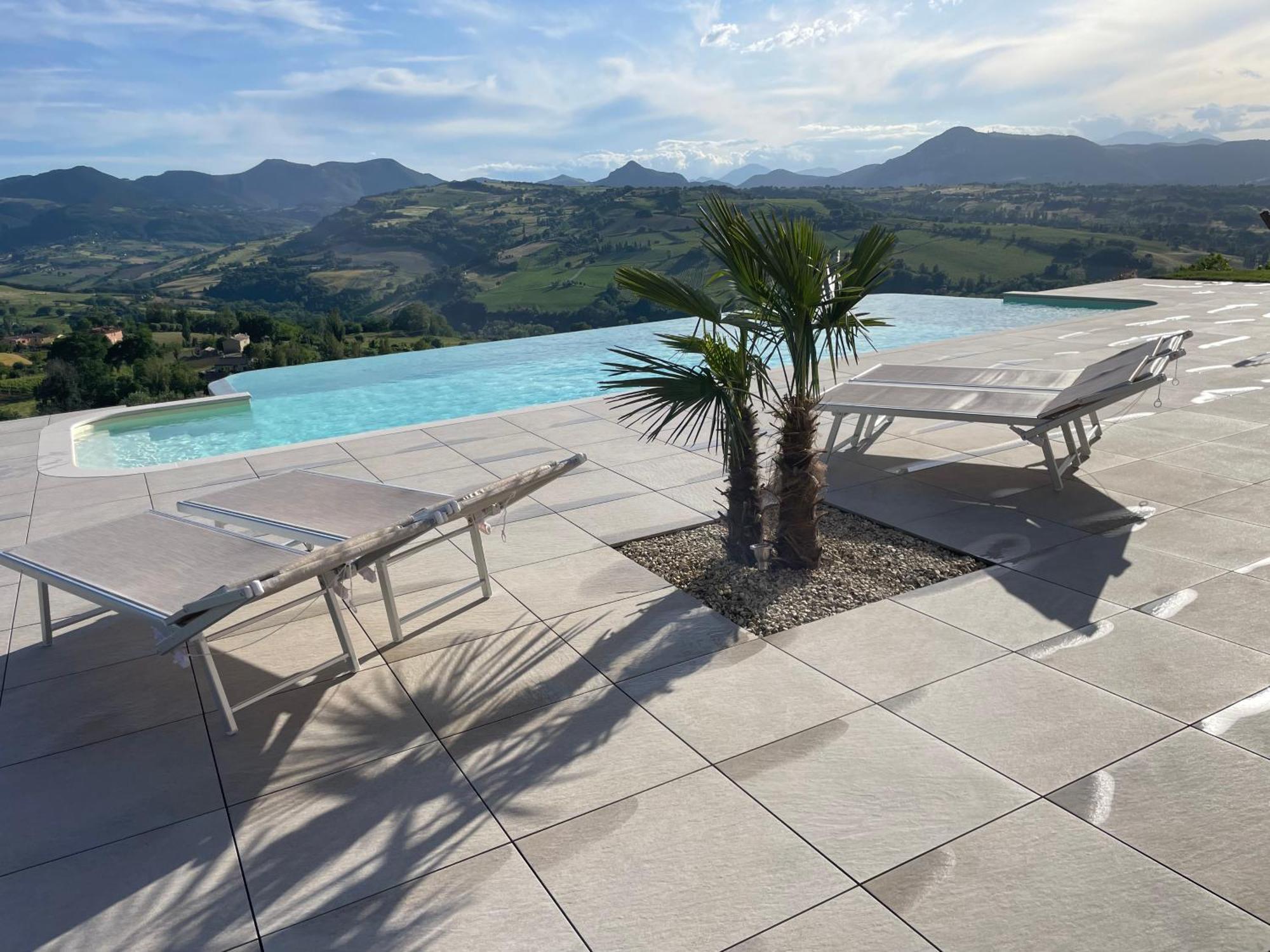 Casa Ripa Guest House Cupramontana Εξωτερικό φωτογραφία