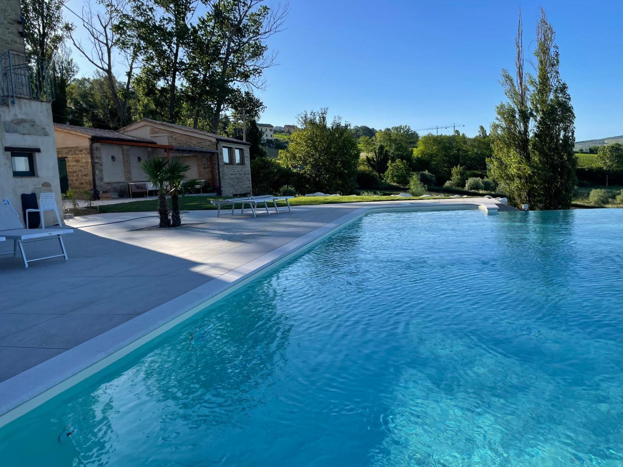 Casa Ripa Guest House Cupramontana Εξωτερικό φωτογραφία