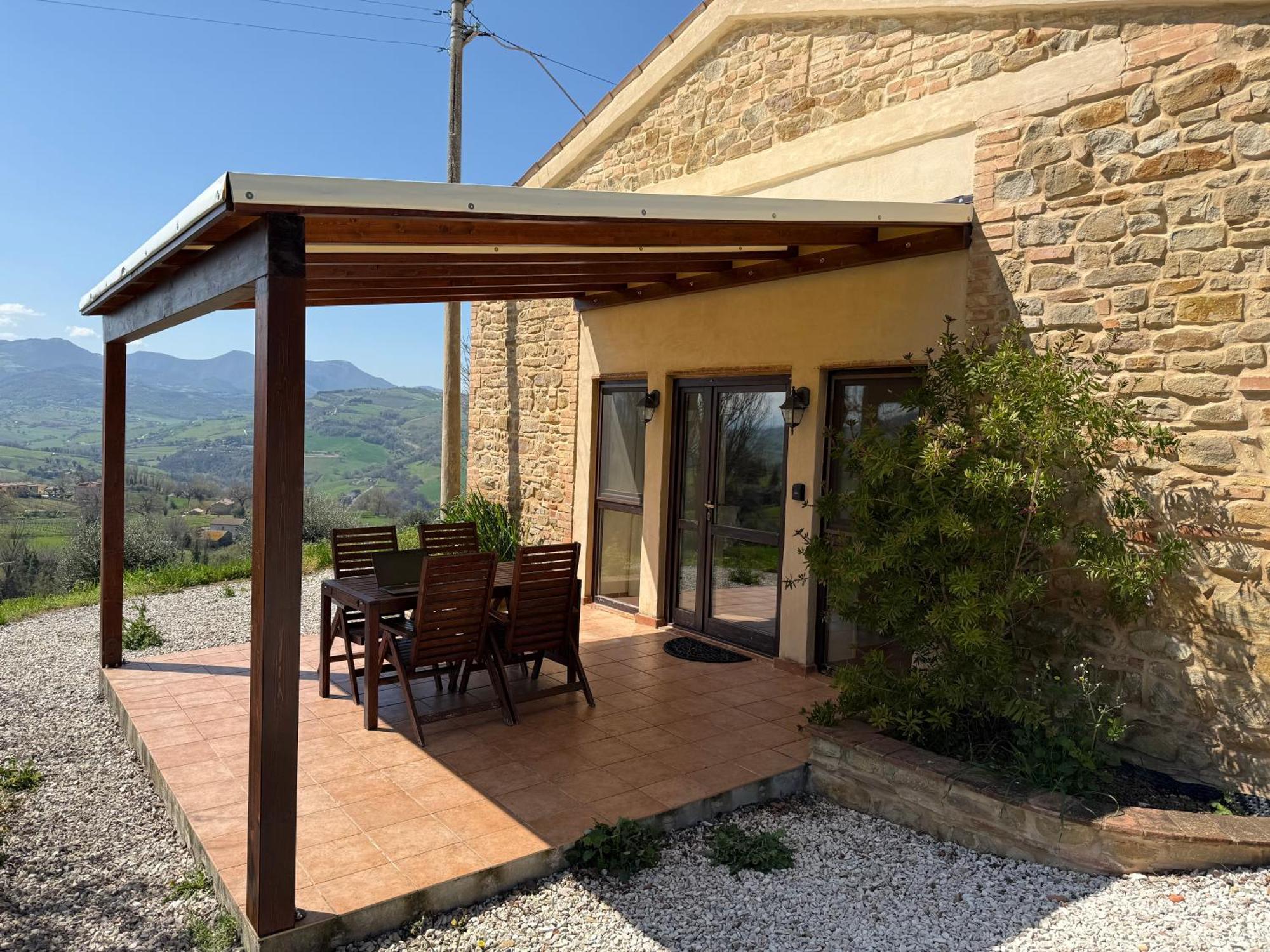 Casa Ripa Guest House Cupramontana Εξωτερικό φωτογραφία