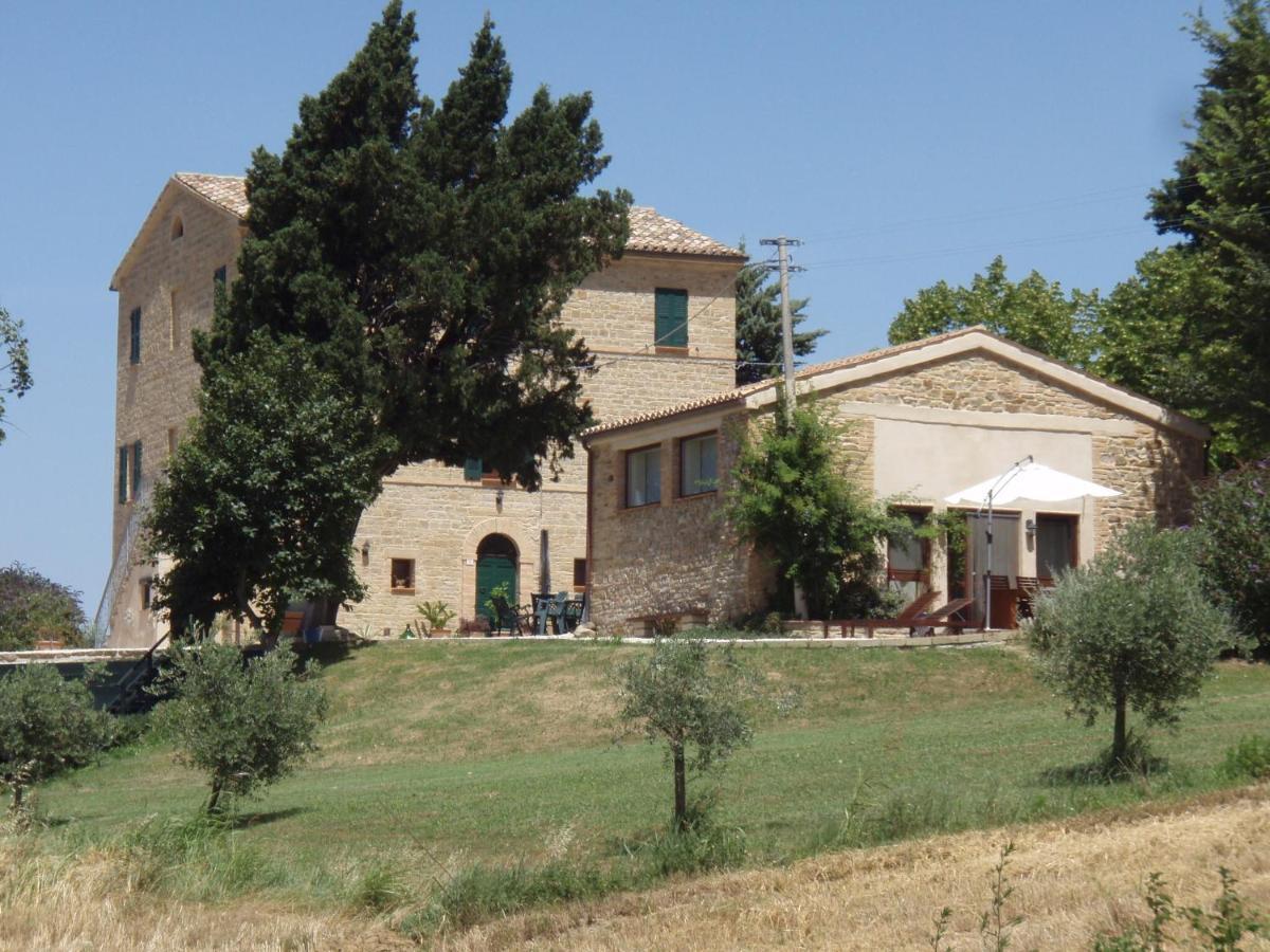 Casa Ripa Guest House Cupramontana Εξωτερικό φωτογραφία